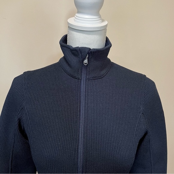 Spyder Endure Full Zip Mid Weight Stryke Fleece Jacket - Picture 3 of 16